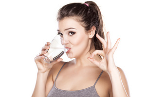 Hydration for oral health